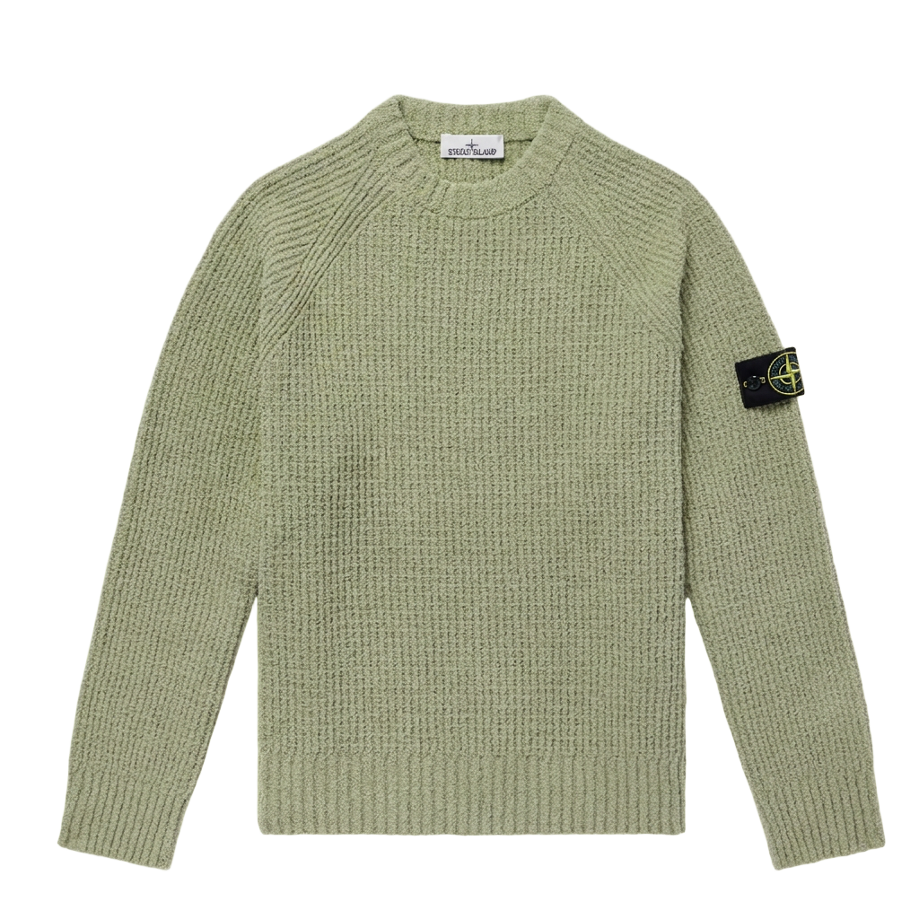 Stone Island crew neck