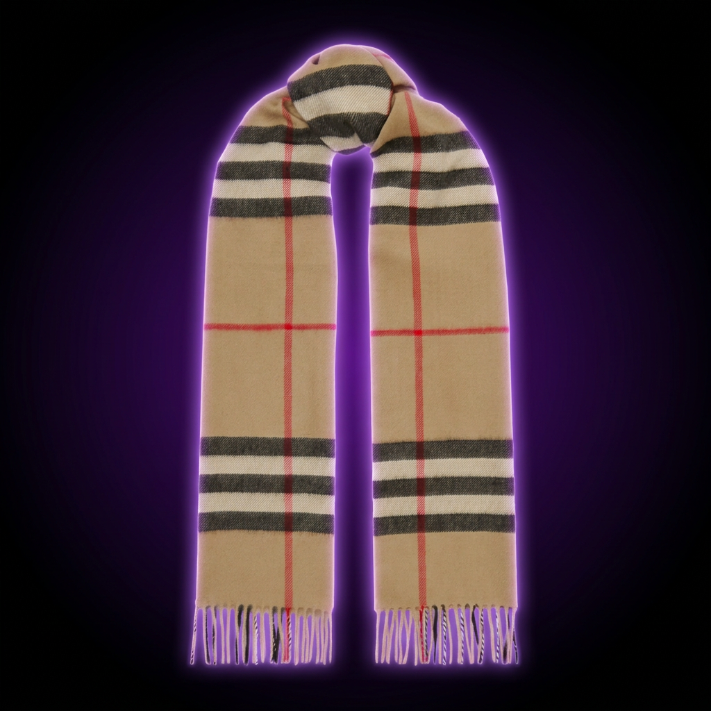 Burberry Scarf Supplier
